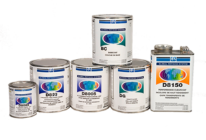 Global Refinish System